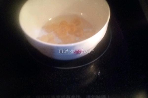 QQ糖布丁的做法图解2