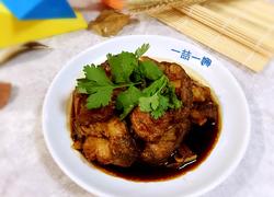 红烧鲈鱼