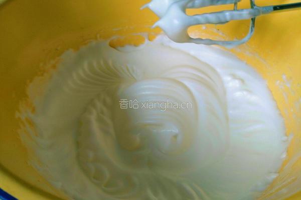 爱心戚风的做法图解9