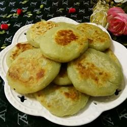 醇香地瓜饼的做法[图]