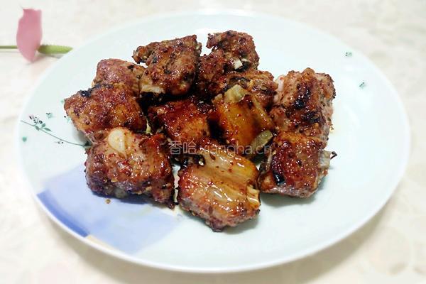 烤排骨的做法图解8