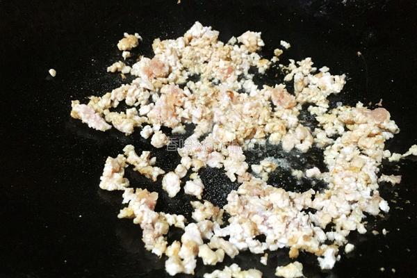 客家蒸萝卜丸子的做法图解11