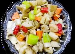 食材菜谱图