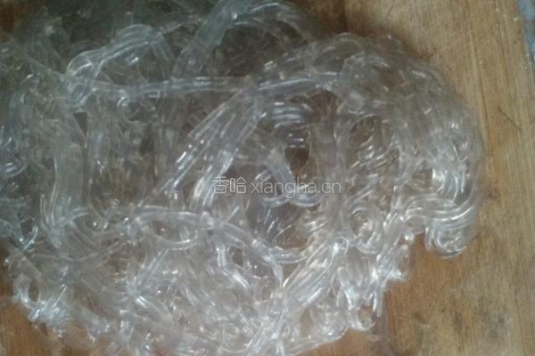 大虾猪肉水饺的做法图解6