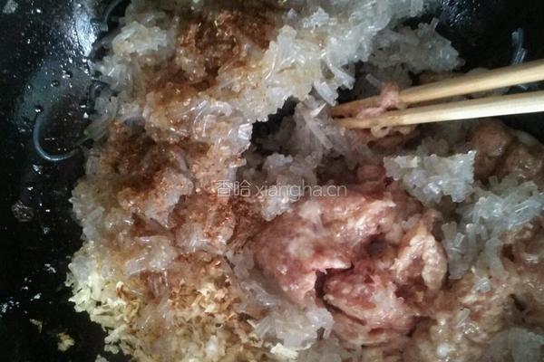 大虾猪肉水饺的做法图解15