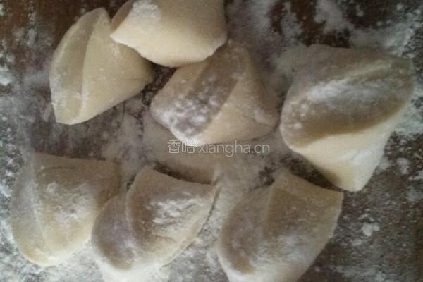 大虾猪肉水饺的做法图解23