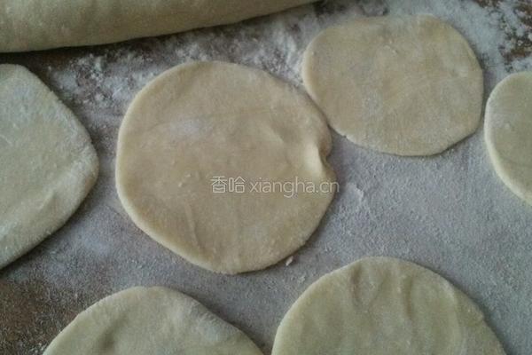 大虾猪肉水饺的做法图解25