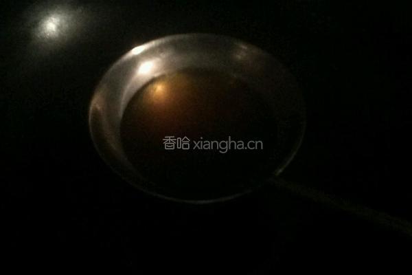红烧海鲜菇鸡腿肉的做法图解5