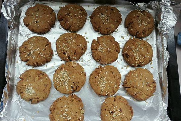 核桃酥的做法图解15