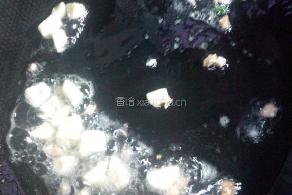 豌豆胡萝卜炒牦牛肉的做法图解7