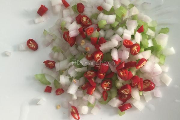 椒盐仔排的做法图解3