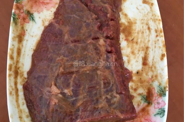 牛排的做法图解4