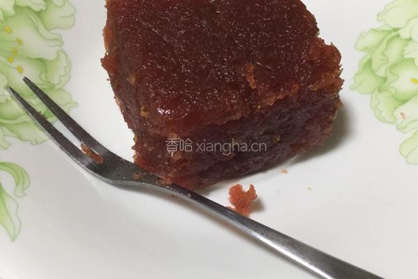 山楂糕的做法图解17