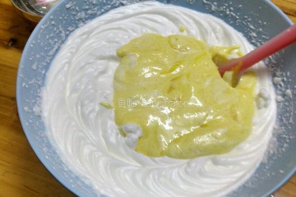 电饭煲蜂蜜蛋糕的做法图解11
