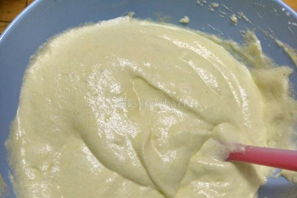 电饭煲蜂蜜蛋糕的做法图解12