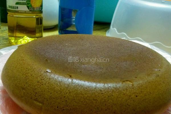 电饭煲蜂蜜蛋糕的做法图解17
