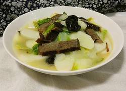 食材菜谱图