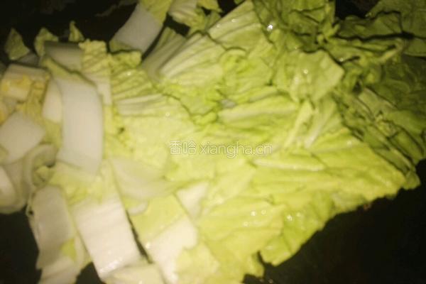 山药牛肉汤年糕的做法图解5