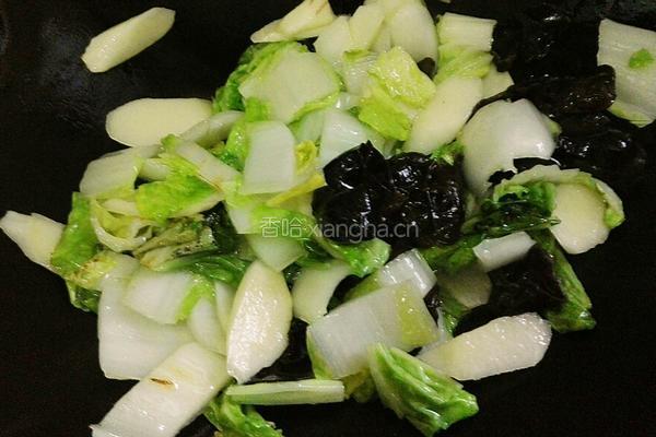 山药牛肉汤年糕的做法图解8