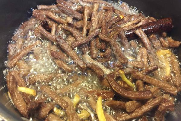 冷吃牛肉的做法图解9