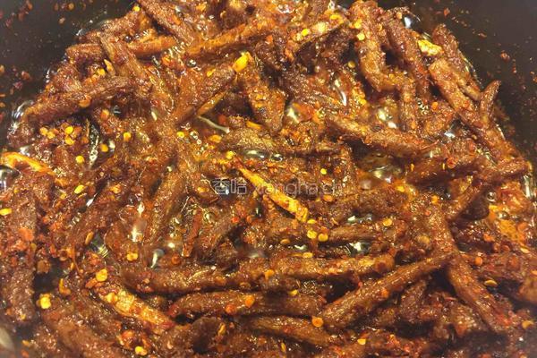 冷吃牛肉的做法图解11