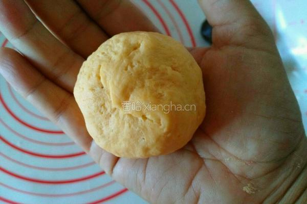芝香柿子饼的做法图解8
