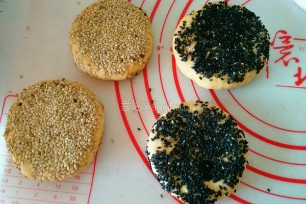 芝香柿子饼的做法图解11