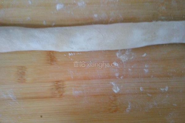 南瓜辣味芝麻卷的做法图解12