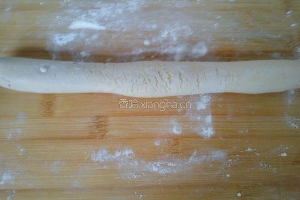 无馅南瓜汤圆的做法图解5