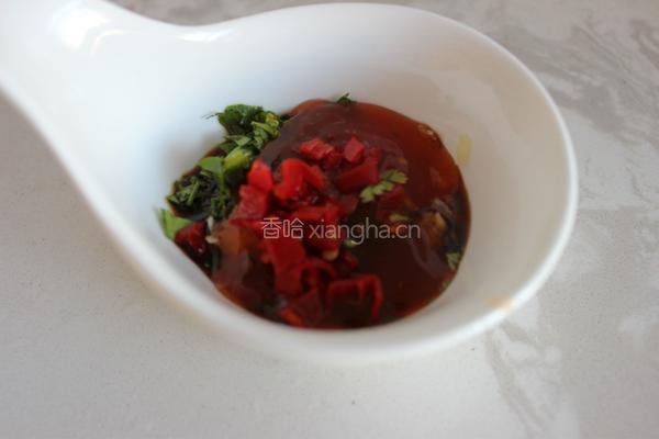 越南米皮卷的做法图解8