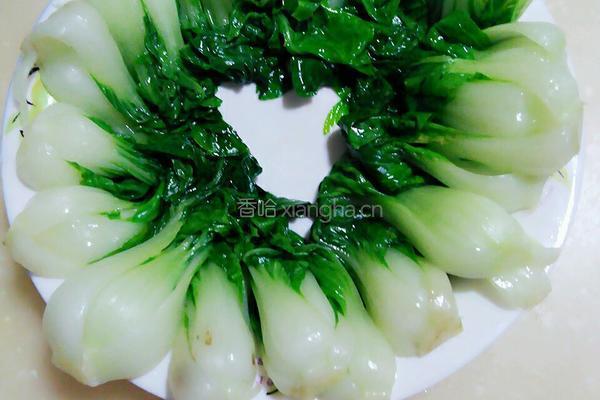 肉丁焖香菇的做法图解5