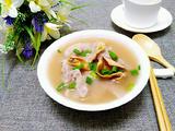 香芋炆鱿鱼的做法[图]
