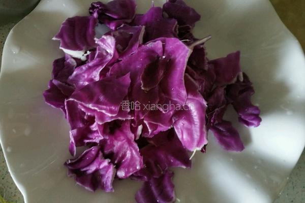 蓝瘦香菇的做法图解1