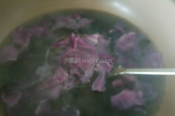 蓝瘦香菇的做法图解3