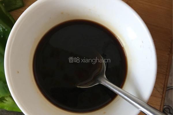 虎皮辣子的做法图解6