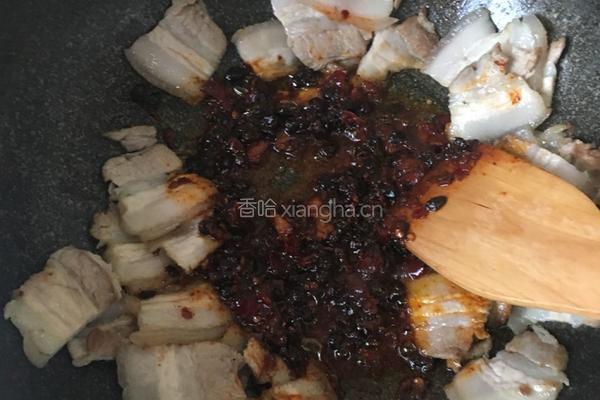 回锅肉的做法图解5