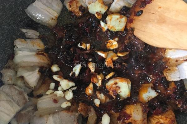 回锅肉的做法图解6