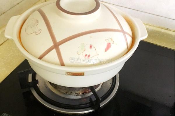 番茄土豆炖牛腩的做法图解10