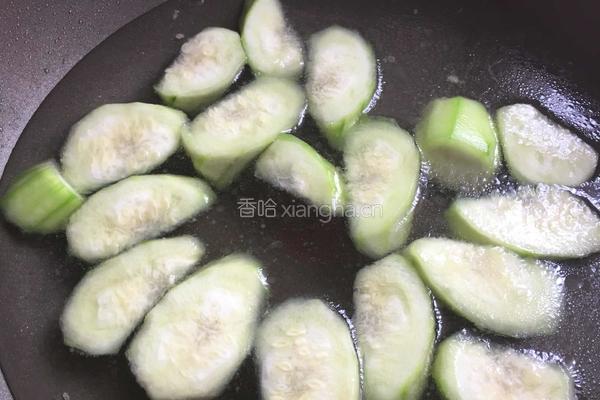 丝瓜蛋花汤的做法图解4