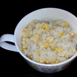 辣椒粉蛋炒饭的做法[图]