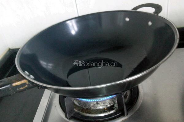辣椒粉蛋炒饭的做法图解4