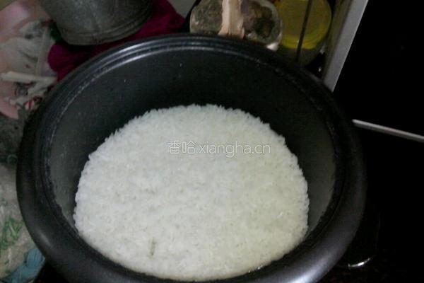 辣椒粉蛋炒饭的做法图解6