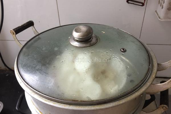 山药糕的做法图解3