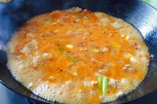 水煮肉片的做法图解11