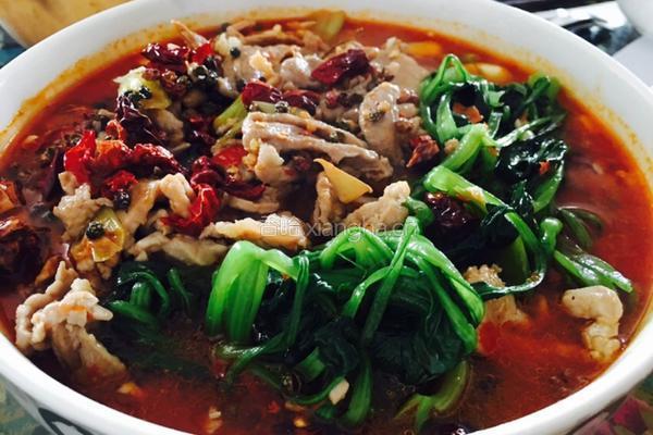 水煮肉片的做法图解17