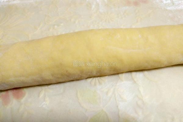牛奶红薯馒头的做法图解14