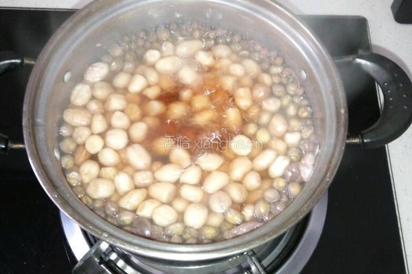 牛肉花生酱的做法图解1