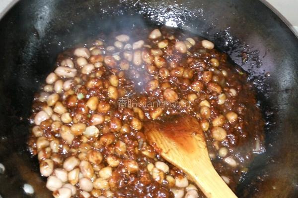 牛肉花生酱的做法图解4