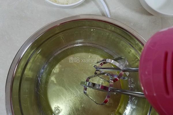 纸杯戚风蛋糕的做法图解8