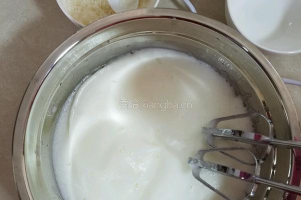 纸杯戚风蛋糕的做法图解10